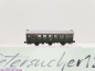 Preview: Roco N DC 24204 Personenwagen Umbauwagen 2.Kl / B3yge-54 / DB