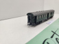 Preview: Roco N DC 24207 ex 2257S Eilzugwagen 2.Kl mit Gepäckabteil BDyg531 / DB