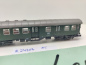 Preview: Roco N DC 24207 ex 2257S Eilzugwagen 2.Kl mit Gepäckabteil BDyg531 / DB