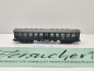 Preview: Roco N DC 24211 ex 2255S Eilzugwagen 2.Kl Byg514 / DB