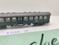 Preview: Roco N DC 24211 ex 2255S Eilzugwagen 2.Kl Byg514 / DB