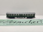 Preview: Roco N DC 24211 Eilzugwagen 2.Kl 'Umbauwagen' / Byg516 / DB