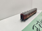 Preview: Roco N DC 24218 ex 2259S Schnellzug Schlafwagen 2.Kl "Hecht" / WL4ü(e) / DSG