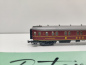 Preview: Roco N DC 24218 ex 2259S Schnellzug Schlafwagen 2.Kl "Hecht" / WL4ü(e) / DSG