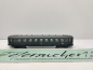 Preview: Roco N DC 24229 ex 2264A Schnellzugwagen 2.Kl "Schürzenwagen" / Büe336 / DB