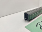 Preview: Roco N DC 24229 ex 2264A Schnellzugwagen 2.Kl "Schürzenwagen" / Büe336 / DB