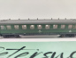 Preview: Roco N DC 24229 ex 2264A Schnellzugwagen 2.Kl "Schürzenwagen" / Büe336 / DB