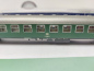Preview: Roco N DC 24492 / D-Zug-Abteilwagen der Gattung Büm 239 (bzw. B4üm) / DB / OVP