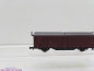 Preview: Roco N DC 25006 ex 2304S Hubschiebedachwagen / Klmmgks66 / DB