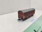 Preview: Roco N DC 25051 ex 2322S Verschlagwagen Vlmms63 / DB