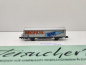 Preview: Roco N DC 25061 ex 2326B Schiebewandwagen "Migros Aproz" Hbis-vxy / SBB