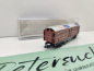 Preview: Roco N DC 25093 Hubschiebedachwagen Klmmgks "Roco Clean" / DB / OVP