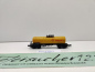 Preview: Roco N DC 25113 Drehgestell-Kesselwagen "Shell" / Za / DB