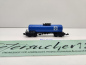 Preview: Roco N DC 25114 Drehgestell-Kesselwagen "Aral" / Za / DB