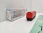 Preview: Roco N DC 25379 Schiebeplanenwagen "Cargo" Shimms-tu718 / DB / OVP
