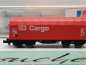 Preview: Roco N DC 25379 Schiebeplanenwagen "Cargo" Shimms-tu718 / DB / OVP