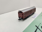 Preview: Roco N DC 25436 Schienenreinigungswagen ohne Aufschrift Tbis870 / DB