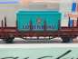 Preview: Roco N DC 25913 Rungenwagen mit Container "Löwenbräu" Kbs442 / DB / OVP