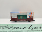 Preview: Roco N DC 25914 Rungenwagen mit Container "Jever Pilsener" Kbs442 / DB / OVP