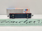 Preview: Roco N DC 25914 Rungenwagen mit Container "Jever Pilsener" Kbs442 / DB / OVP
