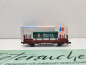 Preview: Roco N DC 25915 Rungenwagen mit Wechselpritsche "Becks Bier" Kbs442 / DB / OVP