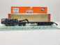 Preview: Roco Minitanks H0 291 Schwerlast-/Panzertransporter SLT 50-2 "Elefant" / 1:87 / OVP