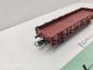 Preview: Roco H0 AC Rungenwagen ohne Rungen / 323 0 116-8 / DB