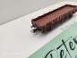 Preview: Roco H0 DC Rungenwagen ohne Rungen / 323 0 274-5 / DB