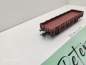Preview: Roco H0 DC Rungenwagen ohne Rungen / 323 0 274-5 / DB