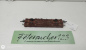 Preview: Roco H0 DC 335 5 598-0 Offener Güterwagen / Braun / K / NEM / UIC
