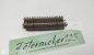 Preview: Roco H0 DC 389 0 452-8 Schwerlastwagen / Ladegut Schienen / 4-Achser / DB