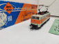 Preview: Roco H0 DC 04133B / BR111  Elektro-Lok / Beige - Orange / DB / Analog / OVP