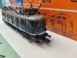 Preview: Roco H0 DC 4141 / BR118 Elektrolok / Blau / DB / Analog / OVP