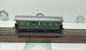 Preview: Roco H0 DC 4201A Personenwagen "Donnerbüchse" / 2.Kl. / DB