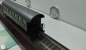 Preview: Roco H0 DC 4201A Personenwagen "Donnerbüchse" / 2.Kl. / DB
