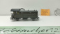 Preview: Roco H0 DC 4205S Gepäckwagen / Pwi / 116 383 / DRG / NEM