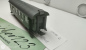 Preview: Roco H0 DC 4215 Umbauwagen 1./2.Kl. / NEM / DB