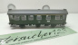 Preview: Roco H0 DC 4215 Umbauwagen 1./2.Kl. / NEM / DB