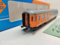 Preview: Roco H0 DC 4218B Schnellzugwagen / 1.Kl / NEM / NS / OVP