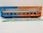 Preview: Roco H0 DC 4218B Schnellzugwagen / 1.Kl / NEM / NS / OVP