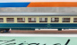 Preview: Roco H0 AC 4256S Schnellzugwagen 2.Kl / Büm 234 / NEM / DB / OVP