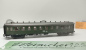 Preview: Roco H0 DC 4289A Personenwagen / Hecht / 16 036 / B4üwe / DB / NEM