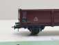 Preview: Roco H0 AC 4302 offener Güterwagen Omm52 / 897 000 / DB