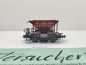 Preview: Roco H0 DC 4334B Schotterwagen Talbot / ältere Version / DB