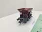 Preview: Roco H0 DC 4334B Schotterwagen Talbot / ältere Version / DB