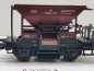 Preview: Roco H0 DC 4334B Schotterwagen Talbot / ältere Version / DB