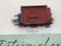 Preview: Roco H0 DC 4334B Schotterwagen Talbot / ältere Version / DB