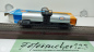 Preview: ROCO H0 DC 4353 A Kesselwagen Silber ESSO  DB OVP