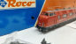 Preview: ROCO H0 DC 43580 / 18463  Diesellok SBB ROT  Analog OVP