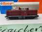 Preview: Roco H0 DC 43648 / Diesellok V100 1064 / DB / Analog / altrote Lackierung / Epoche III / OVP